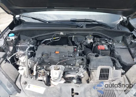 2023 Honda Hr-V Awd Lx z USA, uszkodzony, nr VIN 3CZRZ2H31PM727611